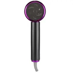 Фен Magio MG-163, Grey, 2000W, 3 скорости, 3 температурных режима, концентратор