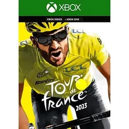 Ключ активації Microsoft Tour de France 2023 для Xbox One/Series S/X