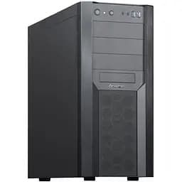 Корпус Chieftec MESH CW-01B-OP, без БП, 2xUSB3.0, ATX, Black