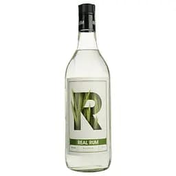 Ром Real Rum Blanco, 37,5%, 1 л