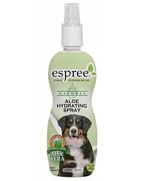 Спрей для мгновенного интенсивного увлажнения кожи и шерсти Espree Aloe Hydrating Spray 355 мл