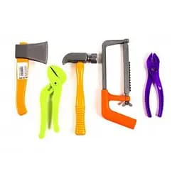 Набор строительных инструментов 5 предметов Kinderway (32-026)