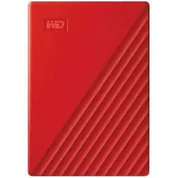 Зовнішній жорсткий диск 2.5 2TB WD (WDBYVG0020BRD-WESN)