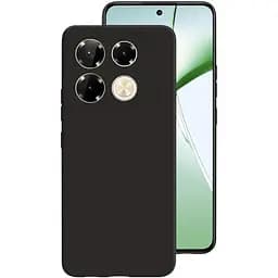 Силіконовий чохол BeCover для Infinix Note 40 Pro (X6851) Black (711179)