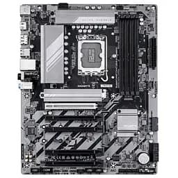 Материнська плата Gigabyte B860 DS3H WIFI6E (B860 DS3H WIFI6E) (Socket 1851, Intel B860, ATX)