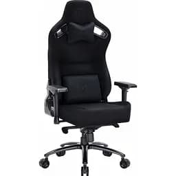 Геймерське крісло GT Racer X-5164 Fabric Black [156455] - мініатюра 3