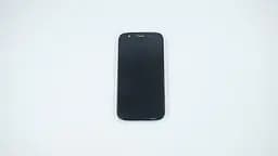 Модуль матриця + тачскрін для Motorola Moto G Black UACRF, black
