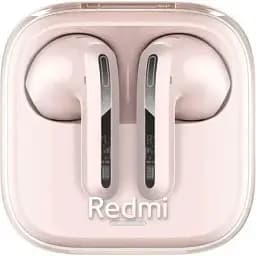 Навушники TWS Xiaomi Redmi Buds 6 Active Transparent Pink (BHR8395GL) - мініатюра 4