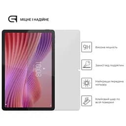 Скло захисне Armorstandart Glass.CR Lenovo Tab TB311FU Clear (ARM83470) - мініатюра 2