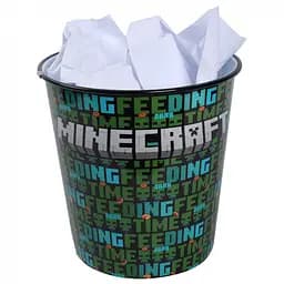 Кошик для смiття Yes Minecraft.Feeding time (708501) - мініатюра 2