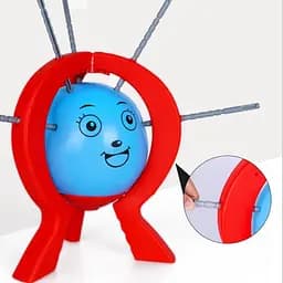 Настільна інтерактивна гра Ummi 707-51 Boom Boom Balloon Stick Game Red - мініатюра 3