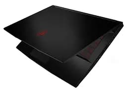 Ноутбук MSI GF65-10SDR (GF6510SDR-1011XUA) Black (GF6510SDR-1011XUA) - мініатюра 6