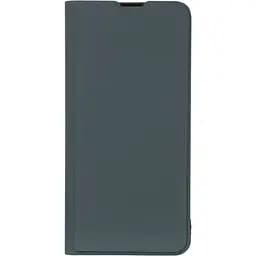 Чохол-книжка BeCover Exclusive New Style для Infinix Smart 9 (X6532) Dark Green (712631) - мініатюра 5