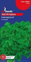 Семена forHobby — Пряные травы Петрушка — Парамаунт кудрявая — 2 г