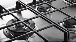 Варильна поверхня Electrolux газова Rococo 60 см чугун шампань - мініатюра 3