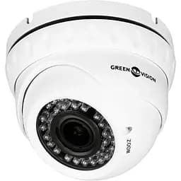 Антивандальна камера GreenVision GV-114-GHD-H-DOK50V-30 Гібридна - мініатюра 2