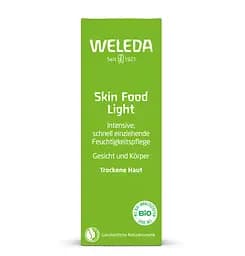 Крем для обличчя та тіла Weleda Skin Food Light, універсальний, 75 мл (00775600) - мініатюра 3