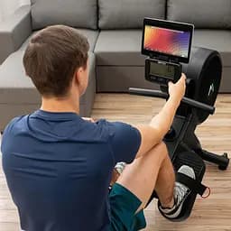 Гребний тренажер Gymtek XR1500 аеромагнітний - мініатюра 5