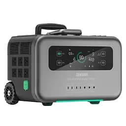 Портативне джерело живлення SuperBase Pro 1500 Zendure (99-00011811) - мініатюра 3
