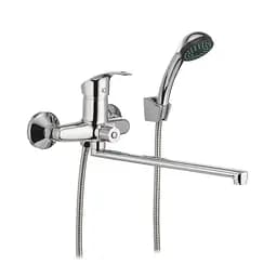 Змішувач для ванни Cron Fabio 006 CR0137 Хром