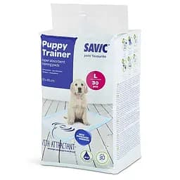 Savic Паппі Трейнер Puppy Trainer пелюшка для собак великий 60х45 см