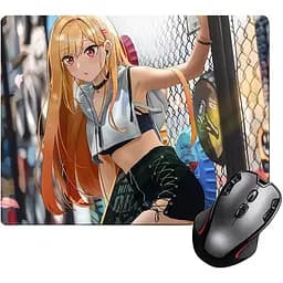 Ігрова поверхня Nextprint Ця порцелянова лялька закохалася Марін урбан - My Dress-Up Darling 220 х 180 мм (17614) 