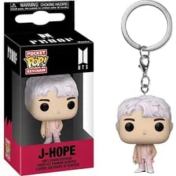 Фігурка-брелок Funko Pop BTS J-Hope 4 см (FP B J K 370)