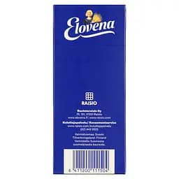 Галети з вівса Elovena з чорницею та білим шоколадом 300 г - мініатюра 4