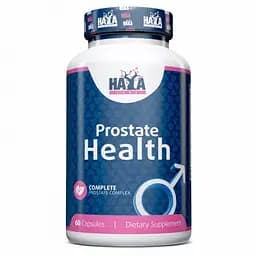 Витамины и минералы Haya Labs Prostate Health 60 капсул