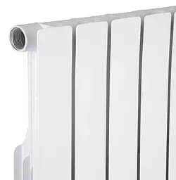 Радіатор біметалічний Thermo Alliance Bi-Ferrum F500800B - мініатюра 6