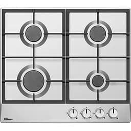 Варильна поверхня газова Hansa 60 см нержавіюча сталь