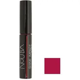 Блиск для губ Nouba Shine Impact відтінок 504 (Obsession) 6 мл - мініатюра 2