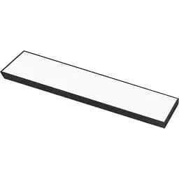 Лінійний світлодіодний світильник Horoz Electric Fortis-60 3CCT 019-068-1060 чорний 3000/4200/6400К