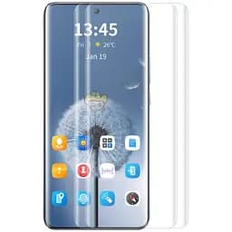 Защитное стекло DK для Infinix Zero Ultra UV Curved 018110 clear 2 шт.