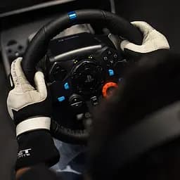 Кермо Logitech G29 Driving Force (941-000112) - мініатюра 7