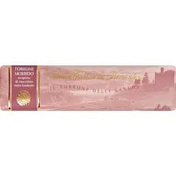 Туррон Antica Torroneria Piemontese чорний шоколад з фундуком і мигдалем 200 г