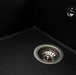Кухонна мийка Platinum 6550 LOTOS (SP000040649) - мініатюра 5