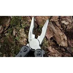 Мультитул Ganzo Multi Tool (G204), Чорний - мініатюра 9