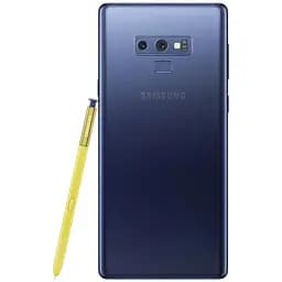 Смартфон Samsung Galaxy Note 9 N960U 8/512Gb Ocean Blue [NFC, 1 SIM, no e-SIM] - мініатюра 3