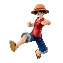 Фігурка анімаційного персонажа Bandai Ultimate Legends Ван Піс колекція 1 - Луффі (125239)