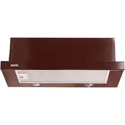 Витяжка телескопічна Eleyus Storm 700 60 BR - мініатюра 4
