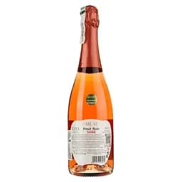 Вино ігристе Jaume Serra Cava Pinot Noir Rose Brut, рожеве, брют, 0,75 л - мініатюра 2
