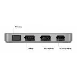 Мережа сонячного інвертора (on-grid) EcoFlow PowerStream Microinverter 800W (EFPowerStreamMI-EU-800W) - мініатюра 9