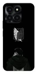 Чохол Demsky Scouting legion levi для Huawei Honor X6a