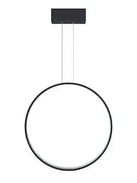 Світильник підвісний Kloodi KD-RG TIK 500 30W 3К BK