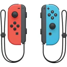 Геймпад Nintendo Joy-Con Neon Red/Neon Blue Pair (45496430566)