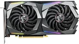 Відеокарта MSI RTX 2060 6Gb Gaming Z (GeForce RTX 2060 Gaming Z 6G) (GDDR6, 192 bit, PCI-E 3.0 x16) Б/в