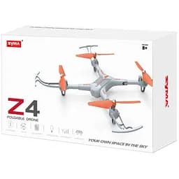 Іграшка на радіокеруванні Syma Storm Квадрокоптер 30 см (Z4) - мініатюра 12