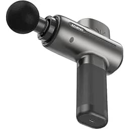 Масажер XPRO Fascial Gun 8127 потужний інструмент для глибокого м'язового масажу та відновлення (44191-8127_1155) - мініатюра 2