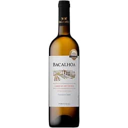 Вино Bacalhoa Varietals Greco di Tufo белое сухое 0.75 л